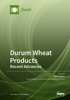 Special Issue Durum Wheat Products - Recent Advances book cover image