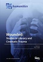 Special issue Wounded: Studies in Literary and Cinematic Trauma book cover image