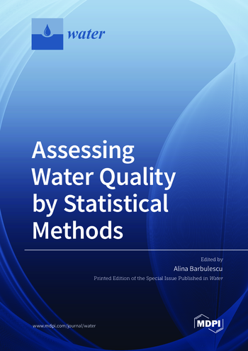 Book cover: Assessing Water Quality by Statistical Methods