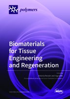Special issue Biomaterials for Tissue Engineering and Regeneration book cover image