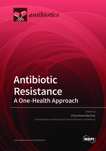 Book cover: Antibiotic Resistance