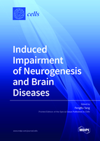 Special issue Induced Impairment of Neurogenesis and Brain Diseases book cover image
