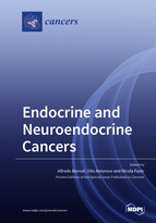 Special issue Endocrine and Neuroendocrine Cancers book cover image