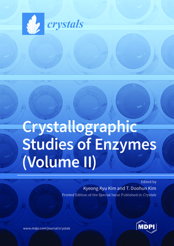 Book cover: Crystallographic Studies of Enzymes (Volume II)