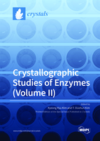 Special issue Crystallographic Studies of Enzymes (Volume II) book cover image