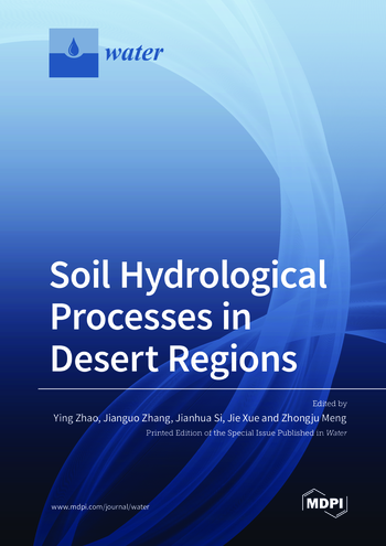 Book cover: Soil Hydrological Processes in Desert Regions