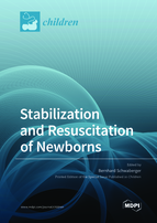 Special issue Stabilization and Resuscitation of Newborns book cover image