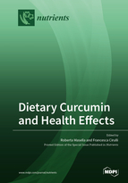 Special issue Dietary Curcumin and Health Effects book cover image