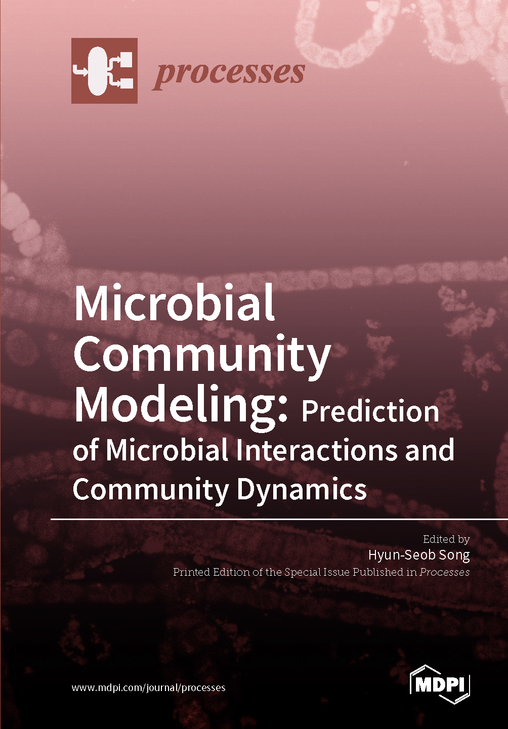 Microbial Community Modeling: Prediction of Microbial Interactions and Community Dynamics