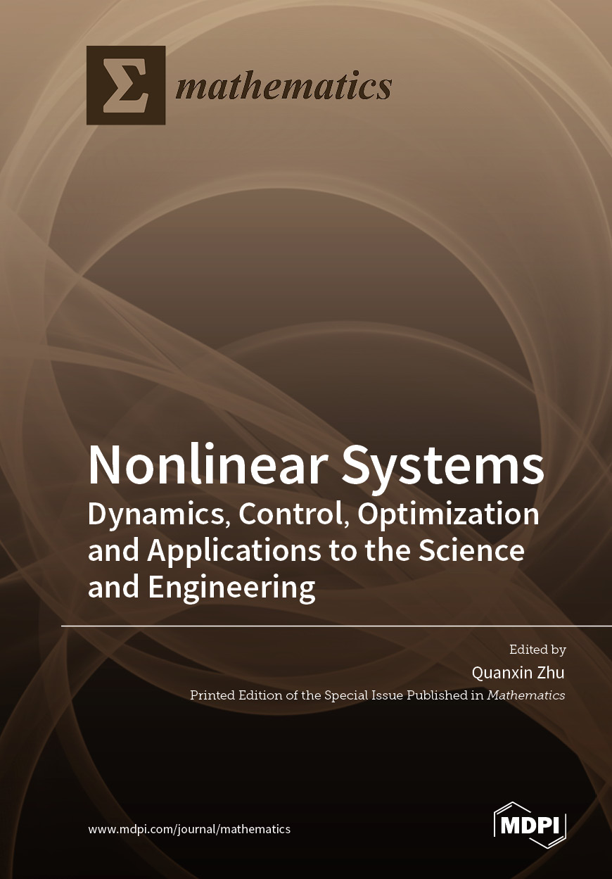 Book cover: Nonlinear Systems