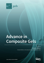 Special issue Advance in Composite Gels book cover image