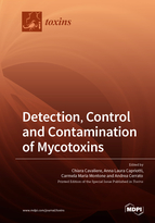 Special issue Detection, Control and Contamination of Mycotoxins book cover image