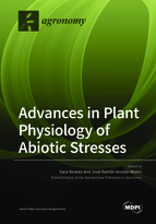 Special issue Advances in Plant Physiology of Abiotic Stresses book cover image