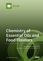 Special issue Chemistry of Essential Oils and Food Flavours book cover image