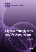 Special issue Glycosaminoglycans and Proteoglycans book cover image