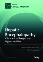 Special issue Hepatic Encephalopathy: Clinical Challenges and Opportunities book cover image
