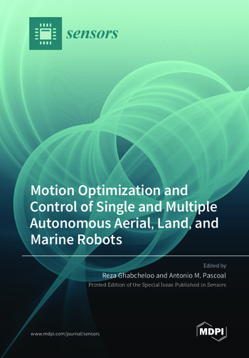 Motion Optimization and Control of Single and Multiple Autonomous ...