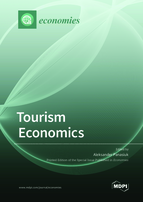 Special issue Tourism Economics book cover image