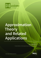 Special issue Approximation Theory and Related Applications book cover image