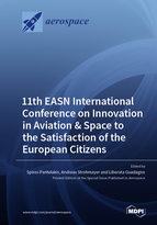 Special issue 11th EASN International Conference on Innovation in Aviation &amp; Space to the Satisfaction of the European Citizens book cover image