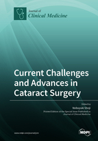 Special issue Current Challenges and Advances in Cataract Surgery book cover image