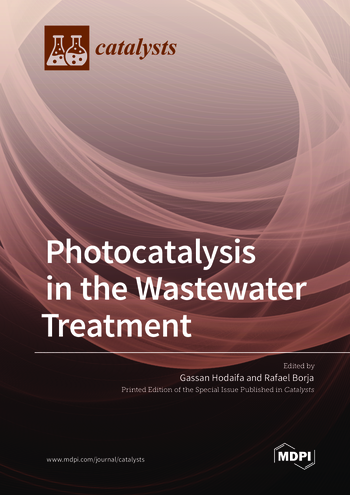 Book cover: Photocatalysis in the Wastewater Treatment