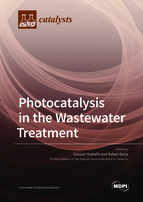 Special issue Photocatalysis in the Wastewater Treatment book cover image