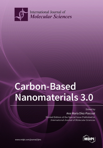 Book cover: Carbon-Based Nanomaterials 3.0