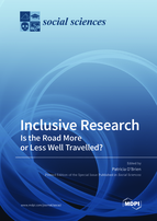 Inclusive Research: Is the Road More or Less Well Travelled?