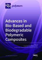 Special issue Advances in Bio-Based and Biodegradable Polymeric Composites book cover image