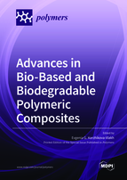 Special Issue Advances in Bio-Based and Biodegradable Polymeric Composites book cover image