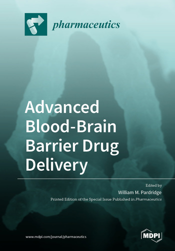 Advanced Blood-Brain Barrier Drug Delivery | MDPI Books