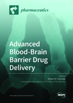 Special issue Advanced Blood-Brain Barrier Drug Delivery book cover image