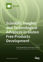 Scientific Insights and Technological Advances in Gluten Free Products Development