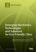 Special issue Emerging Electronics Technologies and Solutions for Eco-Friendly Cities book cover image