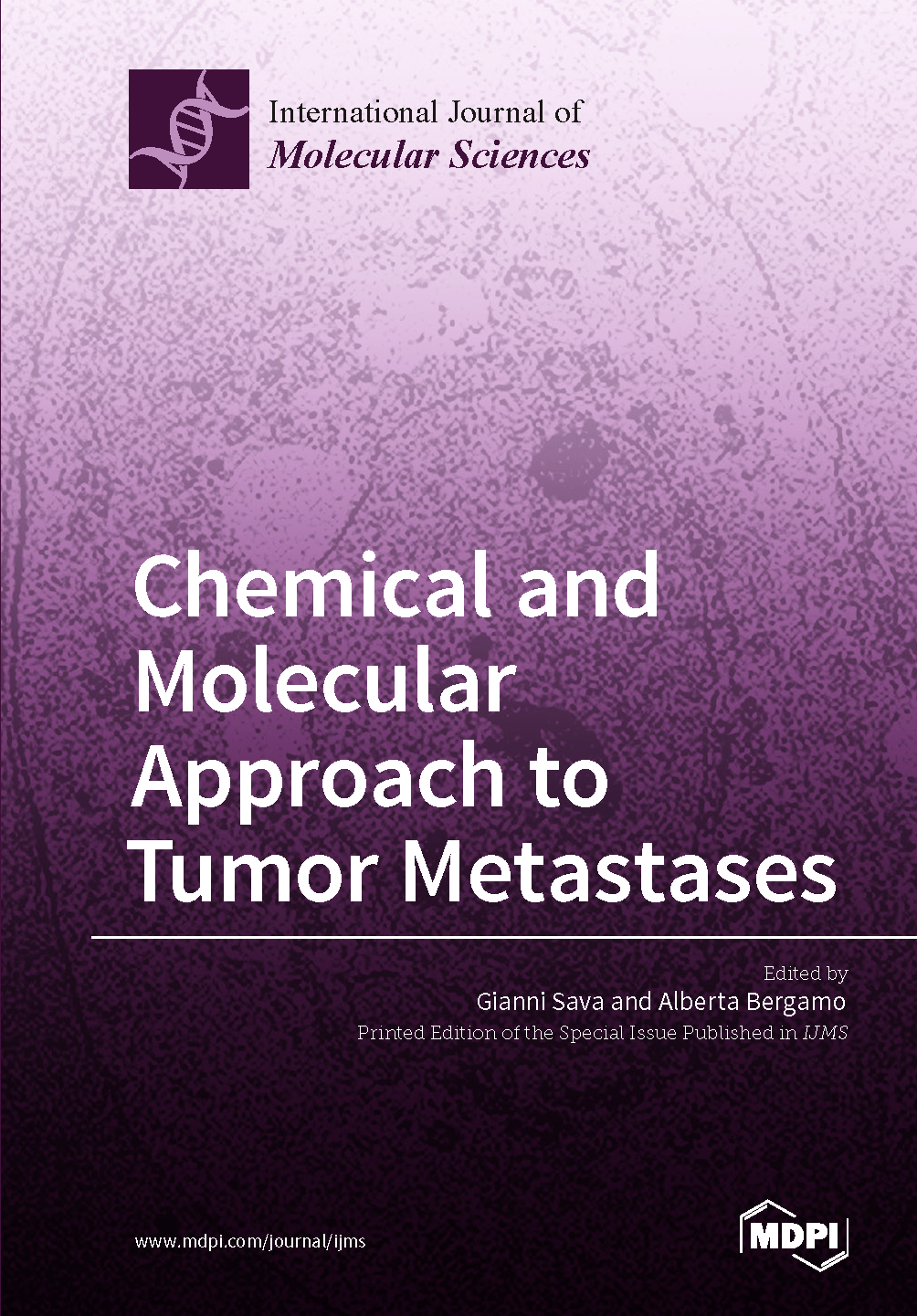 Chemical and Molecular Approach to Tumor Metastases