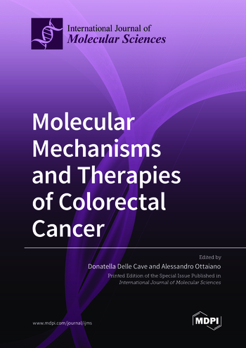 Book cover: Molecular Mechanisms and Therapies of Colorectal Cancer