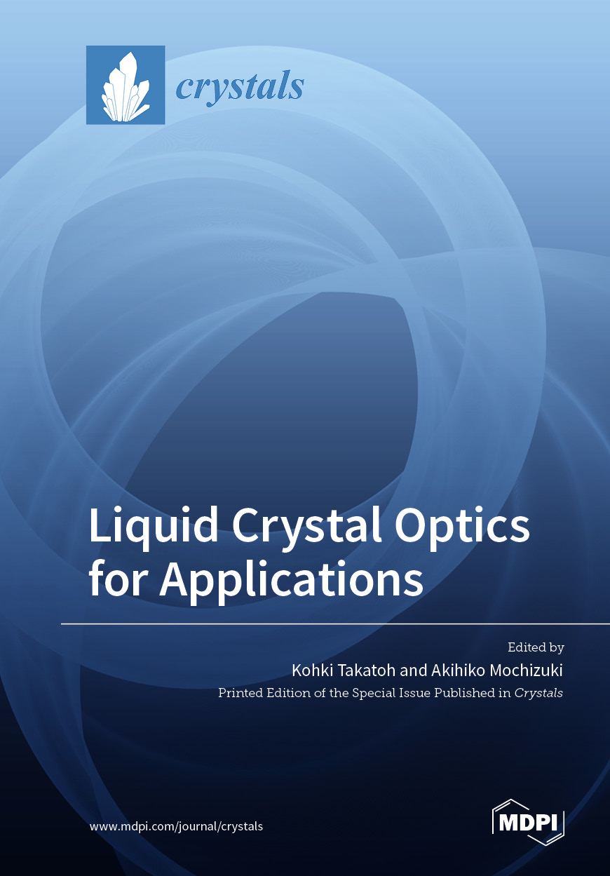 Book cover: Liquid Crystal Optics for Applications