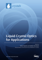 Special issue Liquid Crystal Optics for Applications book cover image