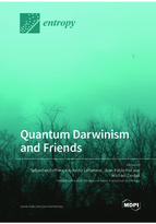 Special issue Quantum Darwinism and Friends book cover image
