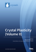 Special issue Crystal Plasticity (Volume II) book cover image