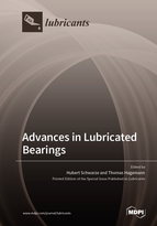Special issue Advances in Lubricated Bearings book cover image