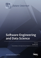 Special issue Software Engineering and Data Science book cover image