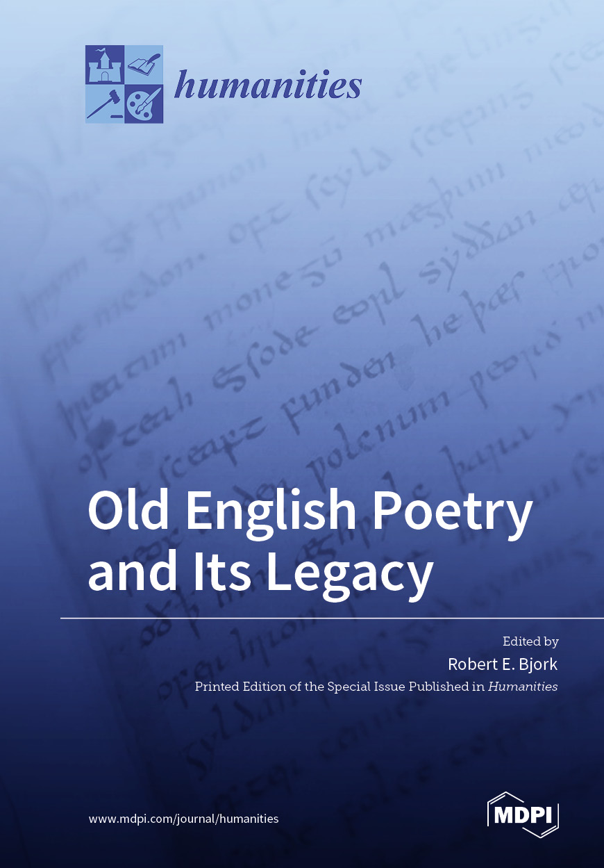Book cover: Old English Poetry and Its Legacy