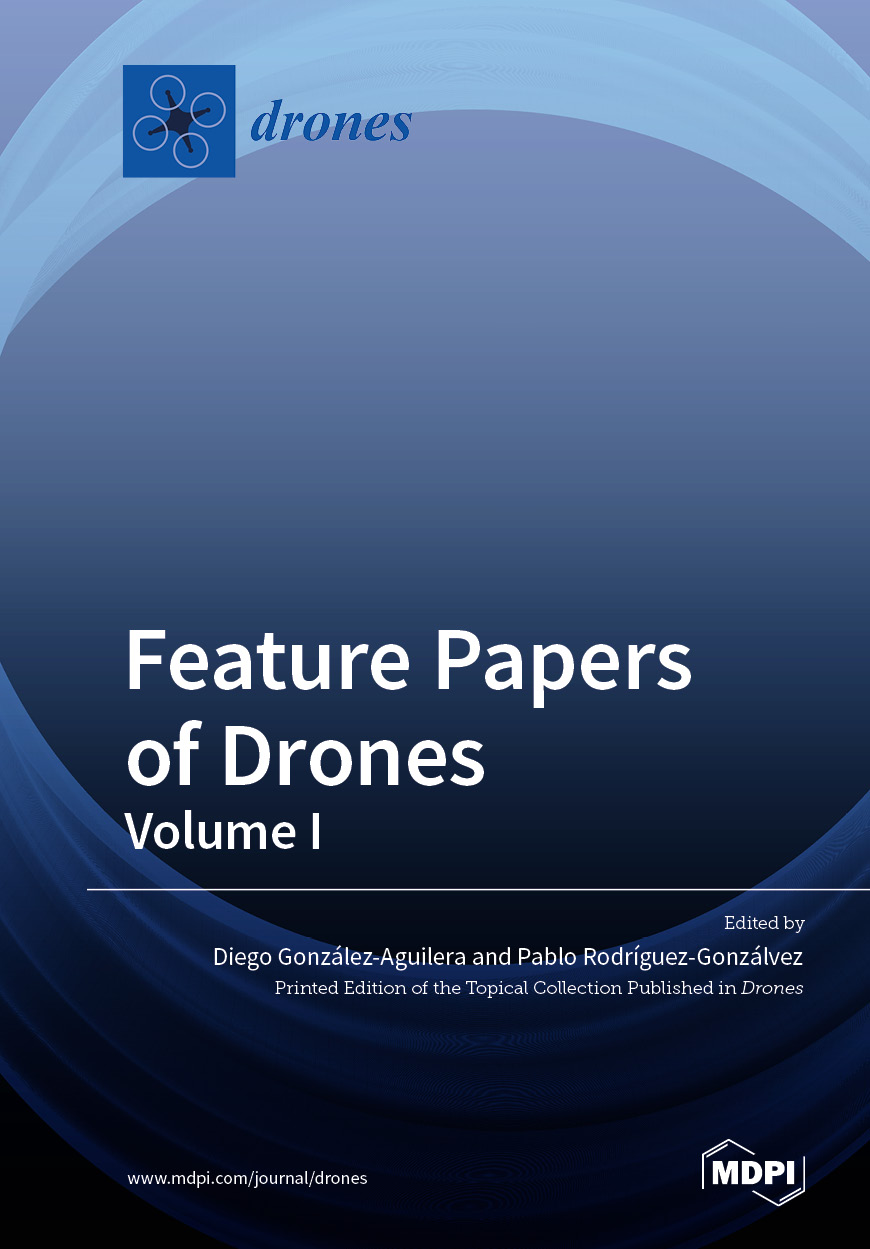Book cover: Feature Papers of Drones Volume I