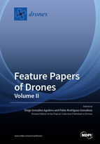 Special Issue Feature Papers of Drones book cover image