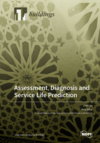 Special issue Assessment, Diagnosis and Service Life Prediction book cover image