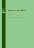 Special issue Nutrition and Celiac Disease book cover image