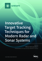 Special issue Innovative Target Tracking Techniques for Modern Radar and Sonar Systems book cover image