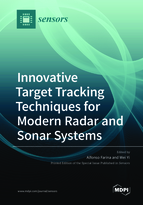 Special Issue Innovative Target Tracking Techniques for Modern Radar and Sonar Systems book cover image